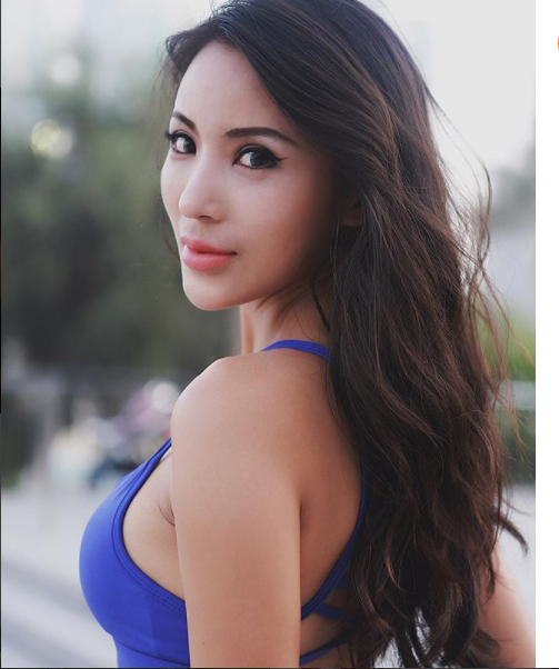 Han Melanie - Bông hồng Trung Quốc 'thẻ thính' tuyển Bỉ - Bóng Đá