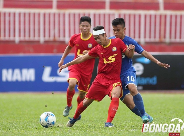 Hạ U17 Vietel, U17 PVF lên ngôi vô địch - Bóng Đá