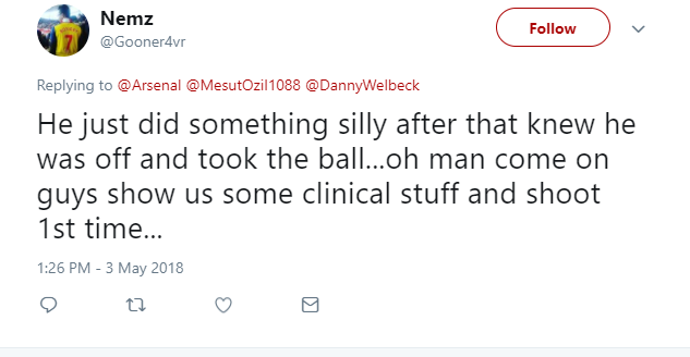 Bị loại khỏi Europa League, fan đổ xô trách hờn Ozil - Bóng Đá