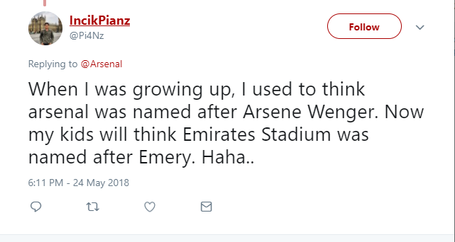 CĐV Arsenal vẫn xem Emery là 'người dưng ngược lối' - Bóng Đá