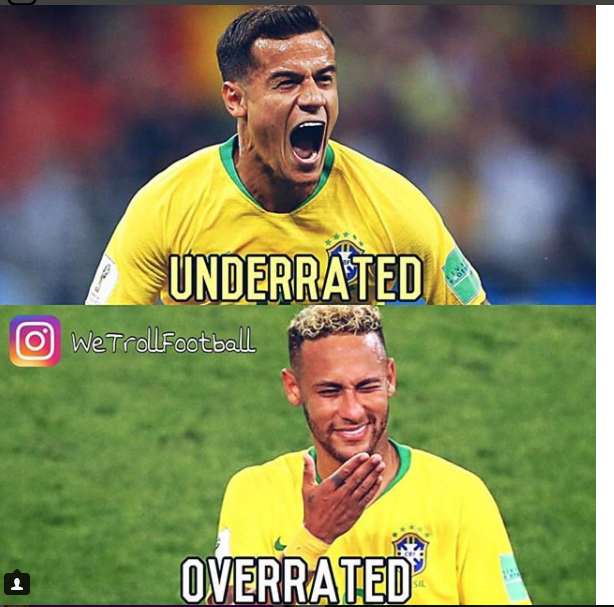 Muôn kiểu cười trên sự đau khổ của Neymar - Bóng Đá