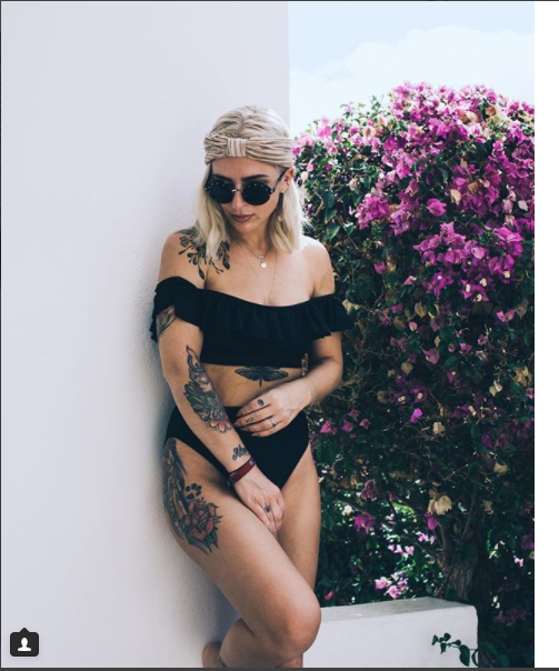 Josefin Lustig - Nàng WAGS nấm lùn ngầu cực đỉnh của Thụy Điển - Bóng Đá