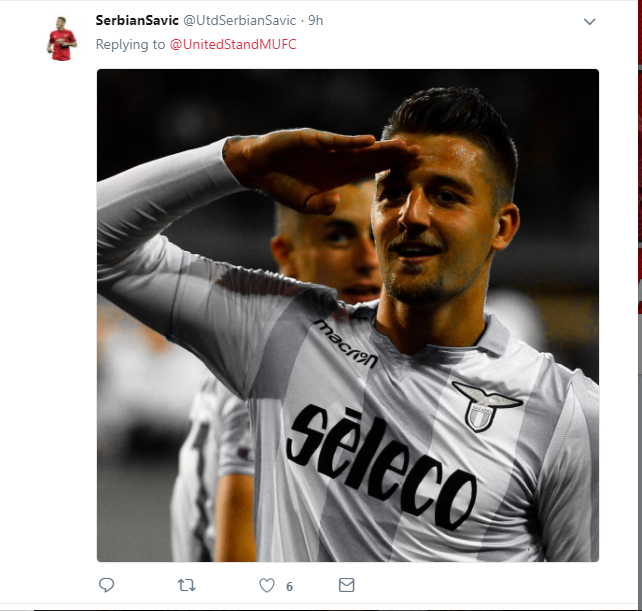 Chưa đến Man United, sao Lazio đã được xem như 'người nhà' - Bóng Đá
