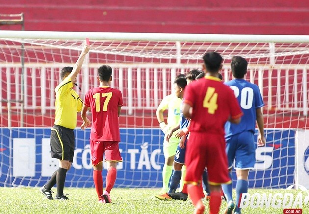 Hạ U17 Vietel, U17 PVF lên ngôi vô địch - Bóng Đá