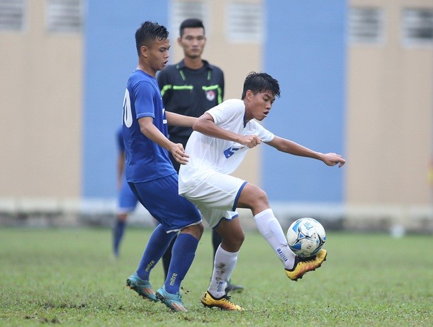 U17 SHB Đà Nẵng hẹn U17 HAGL trong cuộc đối đầu sinh tử - Bóng Đá