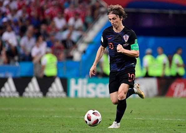 Top 5 ngôi sao 'sáng' nhất vòng tứ kết World Cup 2018 - Bóng Đá