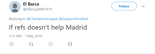 Fan trung lập đổ xô 'trù ẻo' Real Madrid bị loại - Bóng Đá