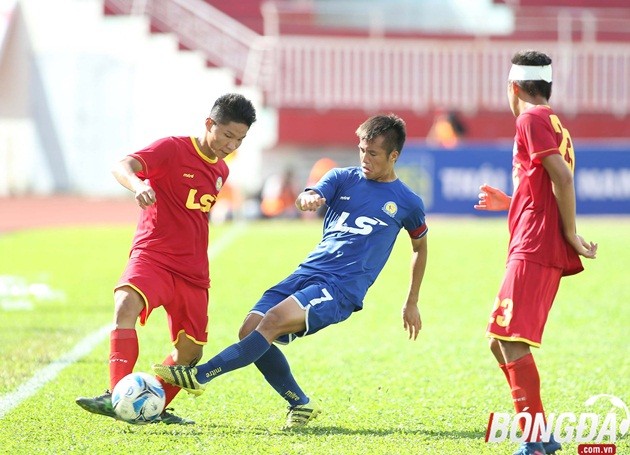 Hạ U17 Vietel, U17 PVF lên ngôi vô địch - Bóng Đá