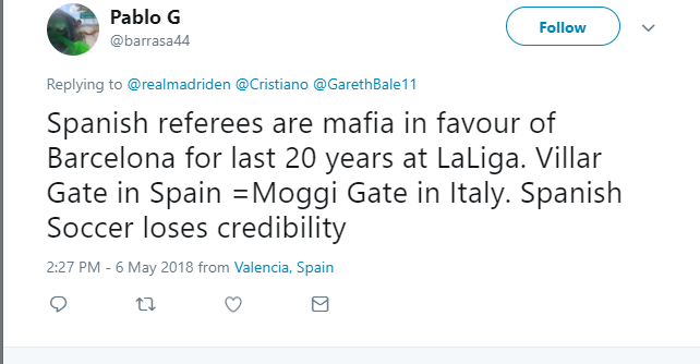Barca đá thiếu người, CĐV Real phẫn nộ dùm đội bạn - Bóng Đá