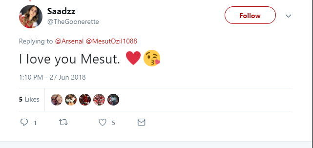 Tuyển Đức bị loại, fan Arsenal vỗ về Ozil - Bóng Đá