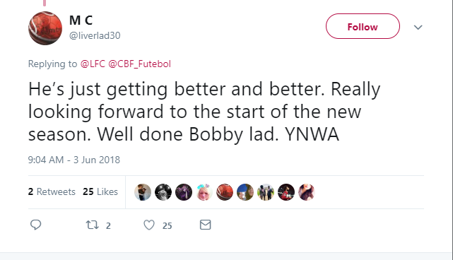 Firmino tỏa sáng, fan Liverpool mở hội - Bóng Đá