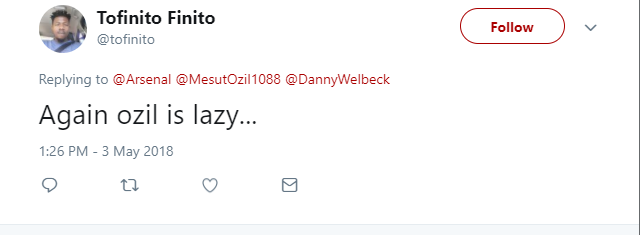 Bị loại khỏi Europa League, fan đổ xô trách hờn Ozil - Bóng Đá