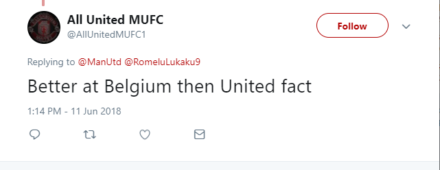 Lukaku lập cú đúp, fan Man United vẫn chưa hài lòng - Bóng Đá