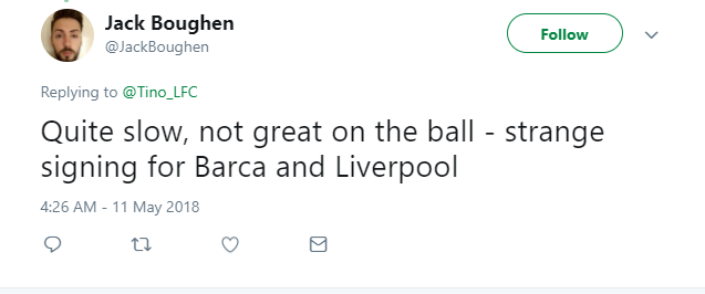 CĐV Liverpool phản ứng thế nào với Yerry Mina? - Bóng Đá