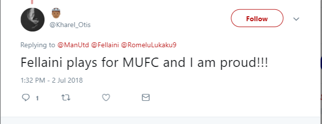 Giúp Bỉ lội ngược dòng, Fellaini được fan Man United thả tim - Bóng Đá