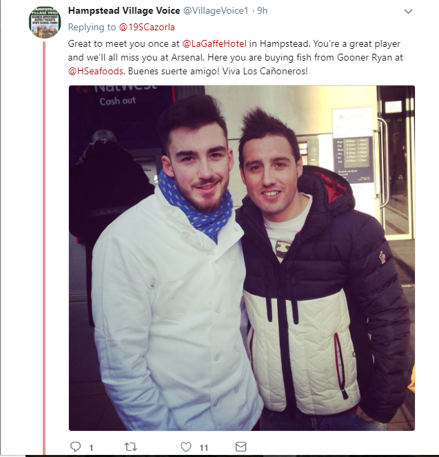 Fan khóc ròng khi chia tay 'Messi béo' của Arsenal - Bóng Đá
