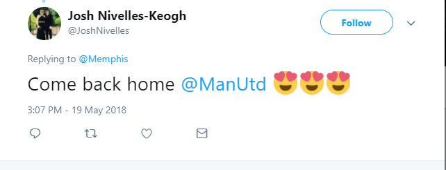 Depay tỏa sáng, CĐV Quỷ đỏ muốn 'nối lại tình xưa' - Bóng Đá