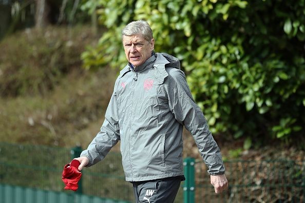 5 lí do Wenger phải ra đi - Bóng Đá