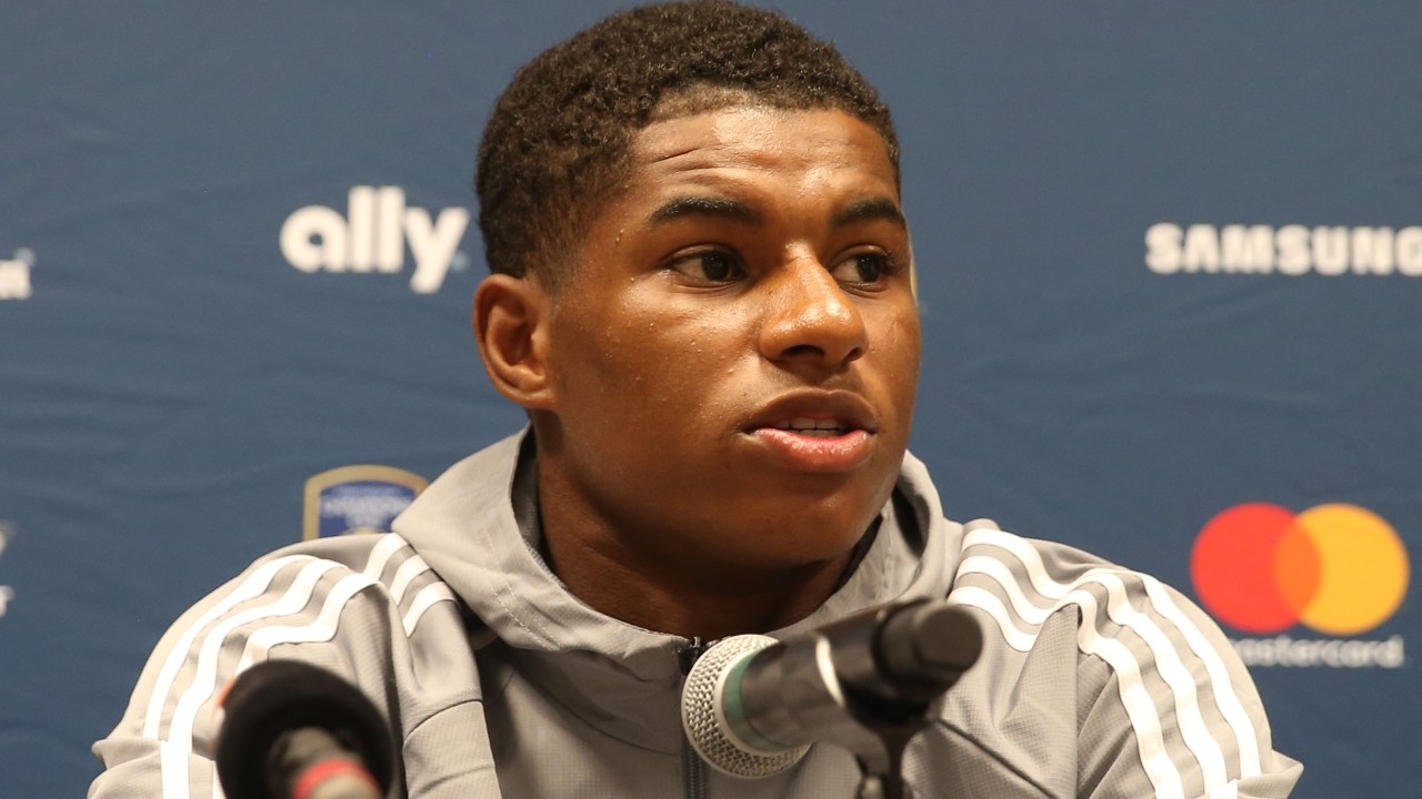 Đối thoại cùng Rashford: - Bóng Đá