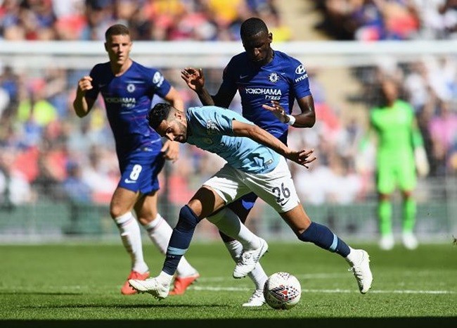 3 lí do vì sao Chelsea nhận thất bại trước Man City - Bóng Đá