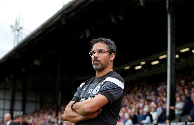 Crystal Palace 0-3 Huddersfield Town: Tân binh khẳng định tiếng nói - Bóng Đá