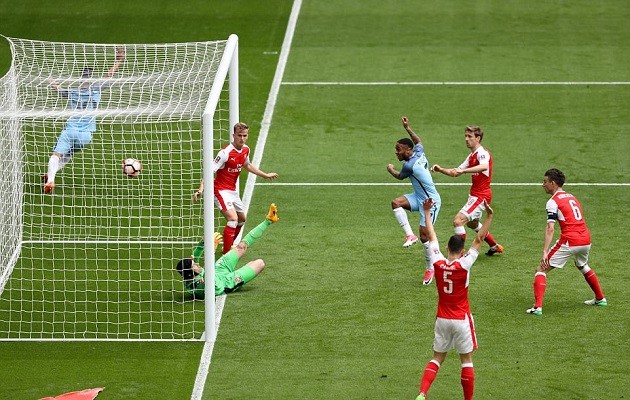 Chấm điểm Man City trận gặp Arsenal: Công làm thủ phá - Bóng Đá