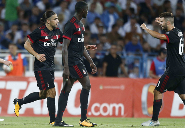 Craiova 0-1 AC Milan: Vạn sự khởi đầu nan - Bóng Đá