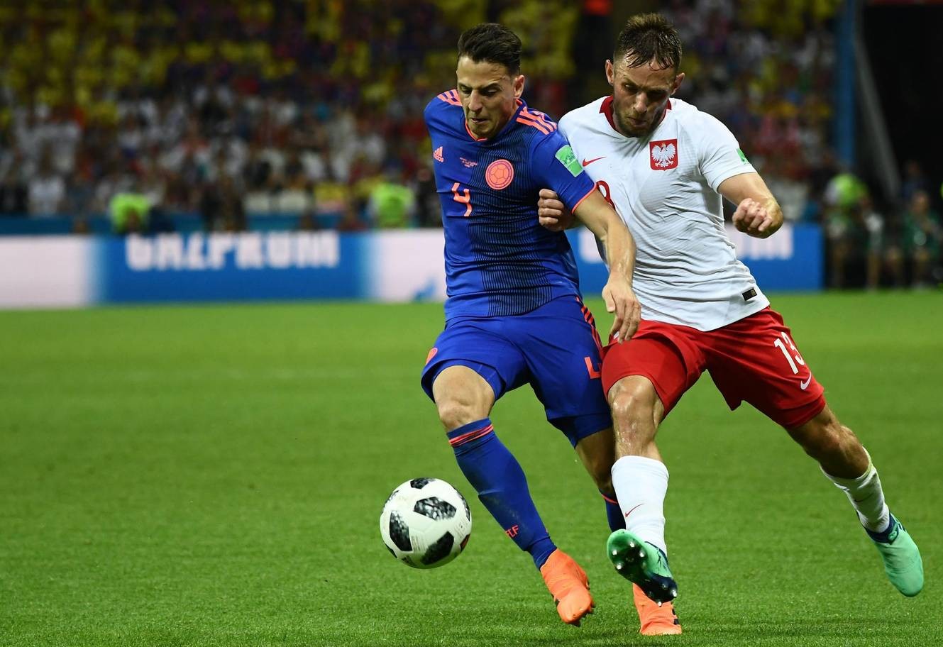 Chấm điểm Colombia: James Rodriguez trở lại và lợi hại hơn xưa - Bóng Đá