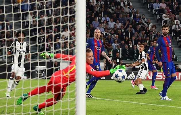 Chơi xuất thần, Juve 