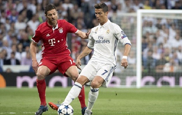 Hat-trick của Ronaldo giúp Real nhấn chìm Hùm xám - Bóng Đá