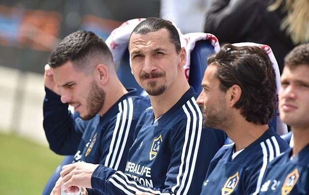 Ibra lập siêu phẩm, La Galaxy ngược dòng ngoạn mục đánh bại Los Angeles FC - Bóng Đá
