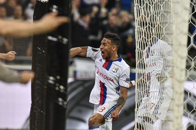Ryan Babel lập công, Bekistas vẫn bị Lyon lội ngược dòng  - Bóng Đá