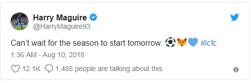 Harry Maguire LÊN TIẾNG sau khi lỗi hẹn với Man Utd - Bóng Đá