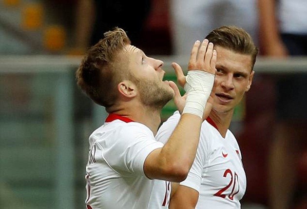Lewandowski lập siêu phẩm sút phạt, Ba Lan vùi dập Lithuania 4 bàn không gỡ - Bóng Đá