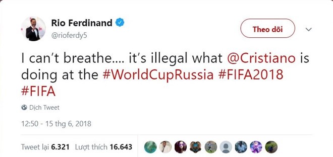 Huyền thoại MU 'khó thở' sau cú sút phạt đẳng cấp của Ronaldo - Bóng Đá