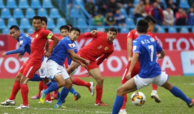 Thắng tối thiểu 1-0, Than Quảng Ninh dội gáo nước lạnh trong ngày ra mắt của Chủ tịch Nguyễn Hữu Thắng - Bóng Đá