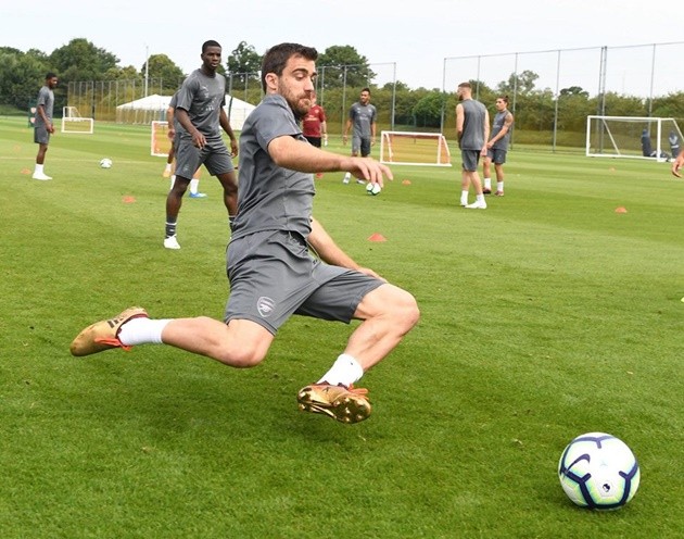 Sau trận Arsenal: - Bóng Đá