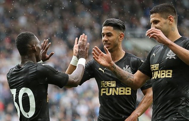 Newcastle 2-0 Hellas Verona: Rafa Benitez đã sẵn sàng  - Bóng Đá