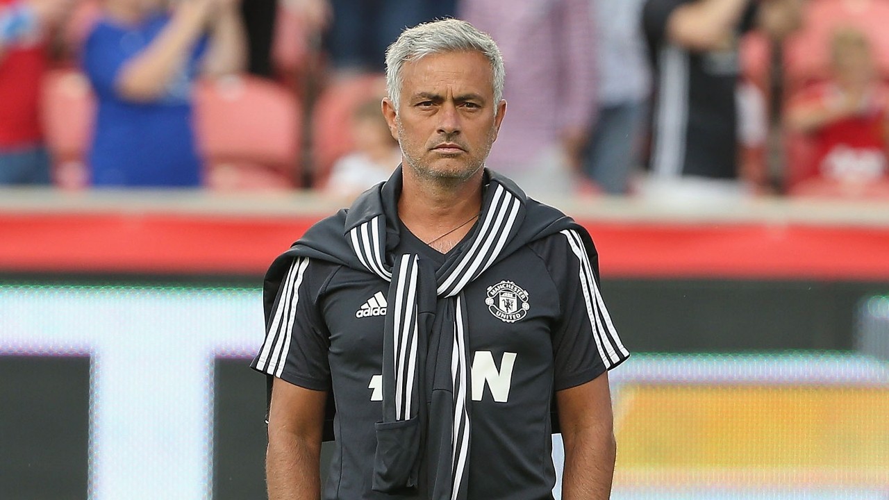 Mourinho TIẾT LỘ kế hoạch chuyển nhượng tiếp theo của Man Utd - Bóng Đá