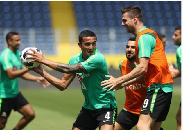 Tim Cahill 