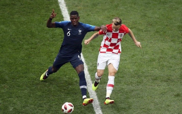NÓNG: Mourinho chấp nhận để Pogba đến Barca với MỘT điều kiện - Bóng Đá