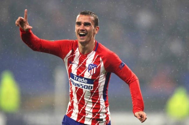 Vì sao Griezmann luôn mặc chiếc áo số 7 ? - Bóng Đá