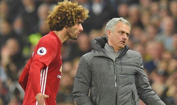 MU chê, nhưng còn ối đội thèm khát chàng tóc xù Fellaini - Bóng Đá