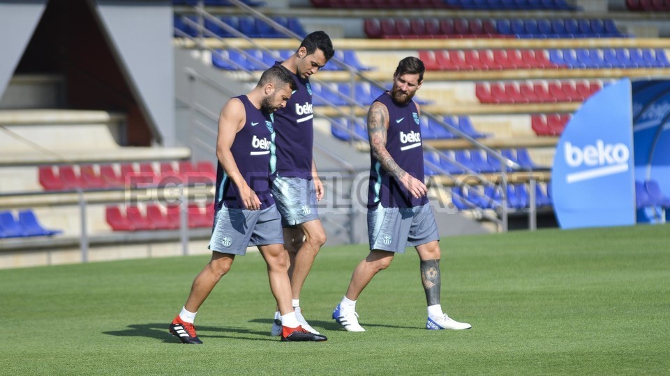 barca tập - Bóng Đá