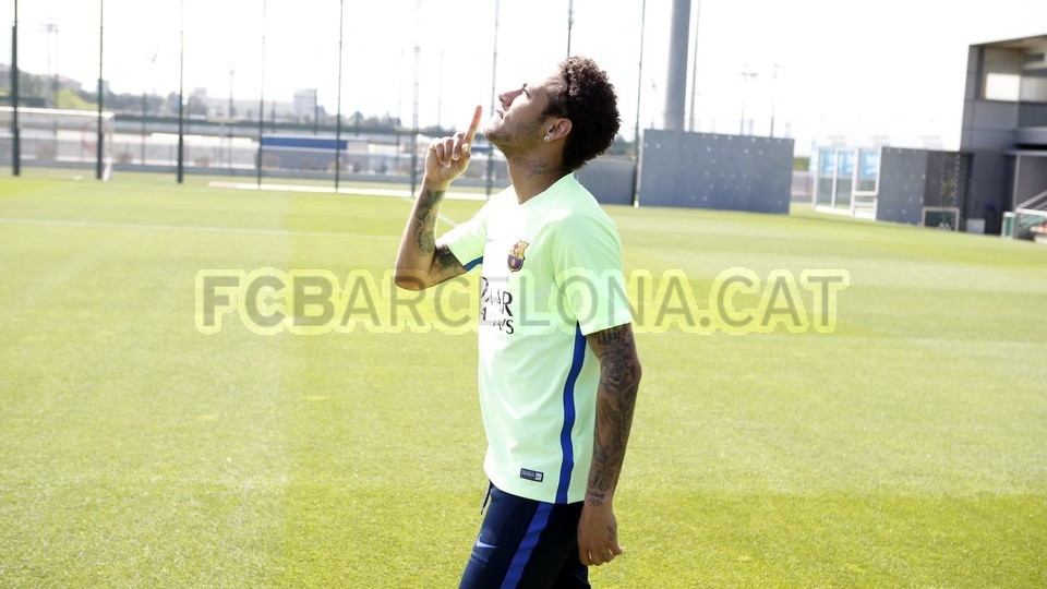 barca tập luyện - Bóng Đá