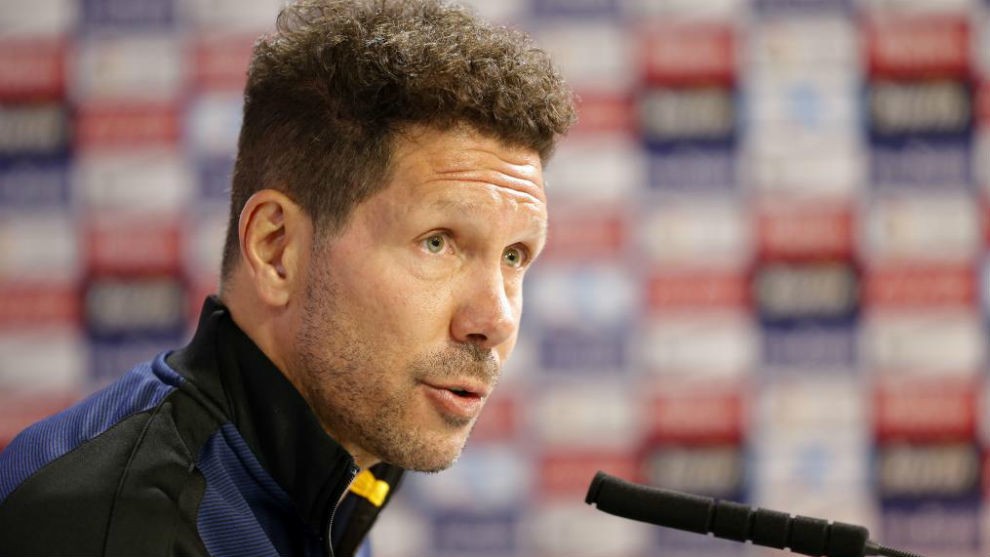 Simeone 'thách' Real chơi tấn công - Bóng Đá