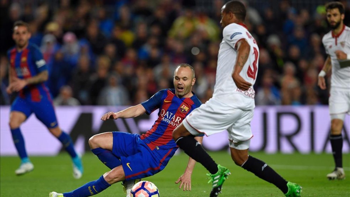 Iniesta và trận thứ 700 cho Barca: Con số không bao giờ nói dối - Bóng Đá