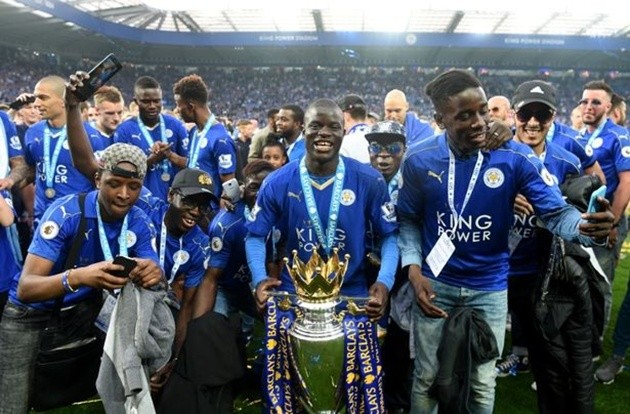 25 bản hợp đồng thành công bậc nhất trong lịch sử Premier League (Phần 2) - Bóng Đá