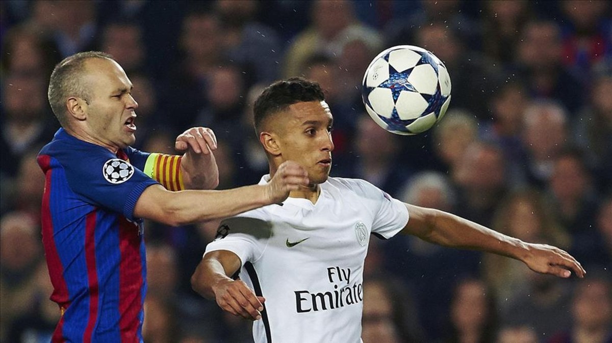 Marquinhos chính thức công khai CLB mùa sau của mình - Bóng Đá