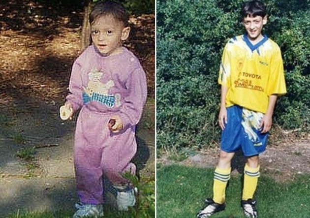 Mesut Ozil: Phận đời cay đắng của kẻ ngụ cư! - Bóng Đá